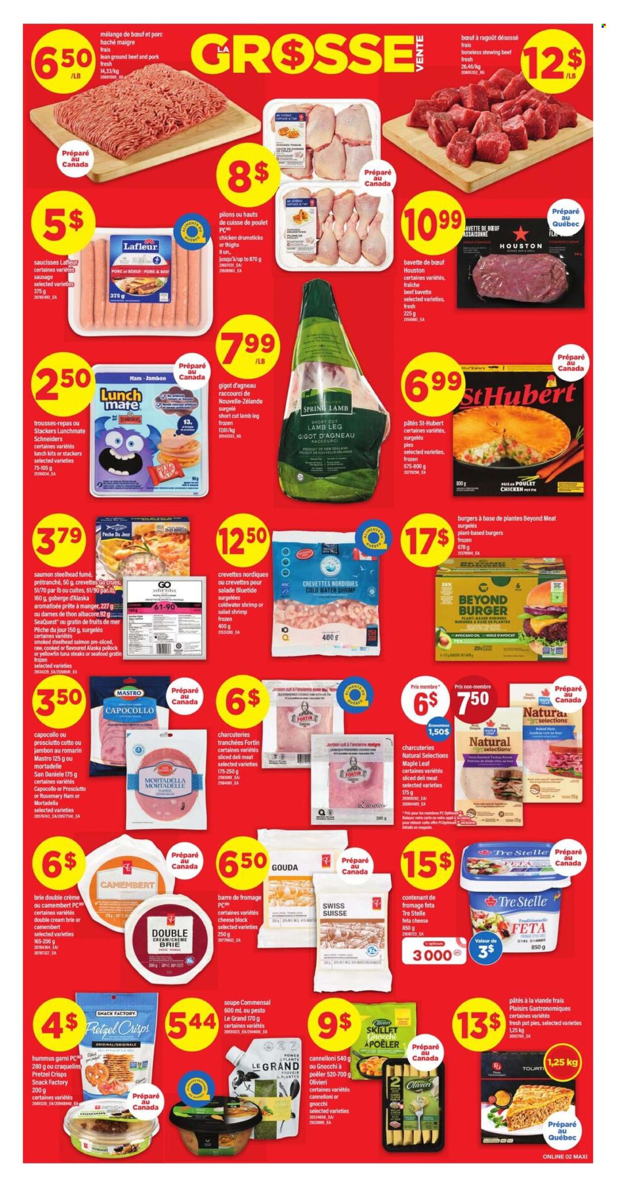 Maxi flyer - October 30, 2025 - November 05, 2025. Page 6