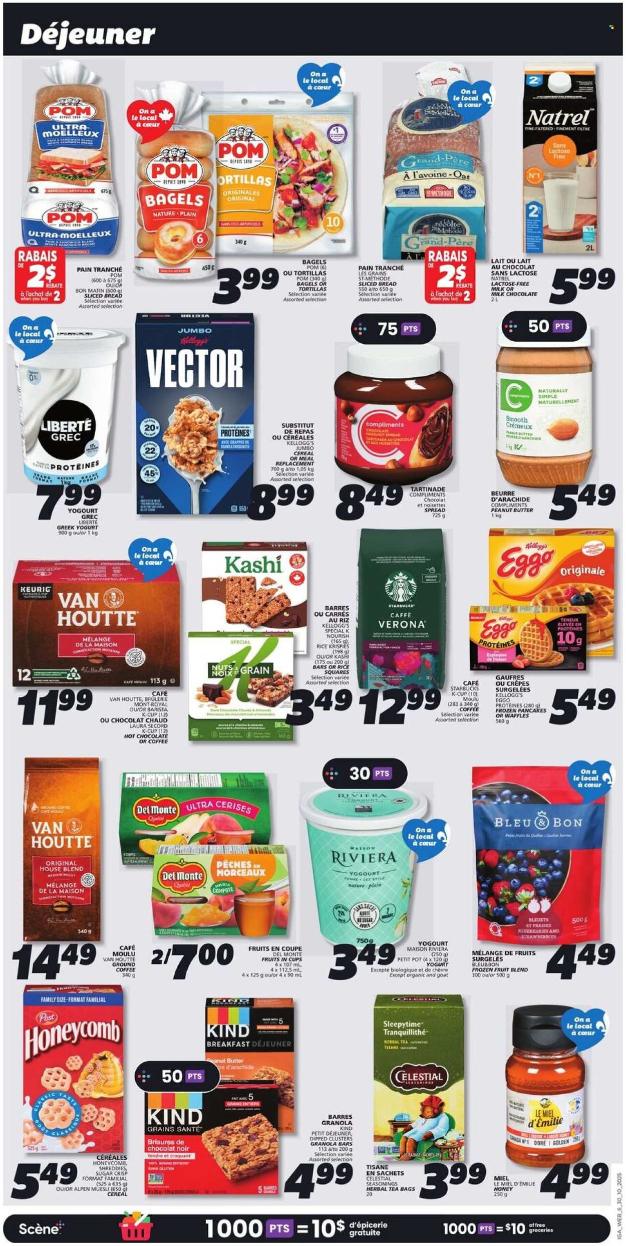 IGA flyer - October 30, 2025 - November 05, 2025. Page 9