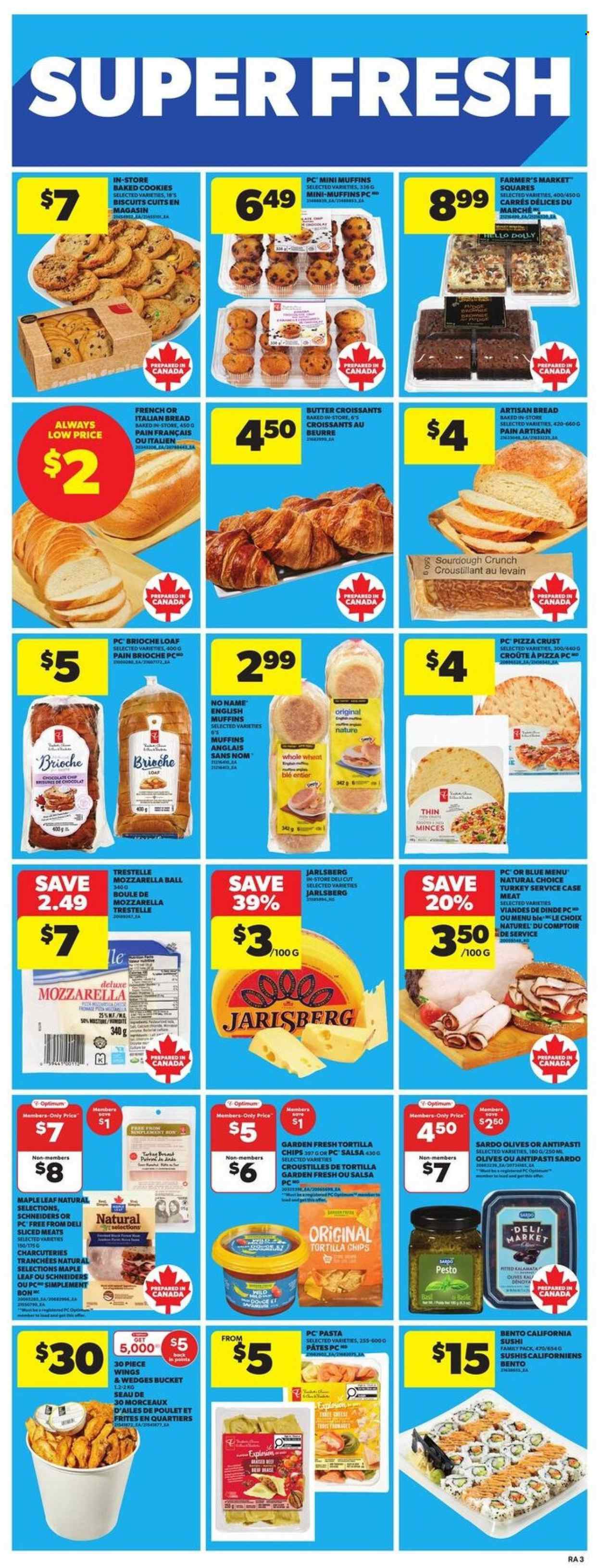 Atlantic Superstore flyer - October 30, 2025 - November 05, 2025. Page 5