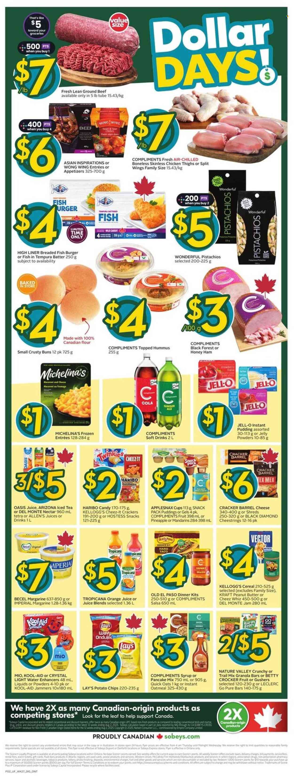 Sobeys Urban Fresh flyer - October 30, 2025 - November 05, 2025. Page 3