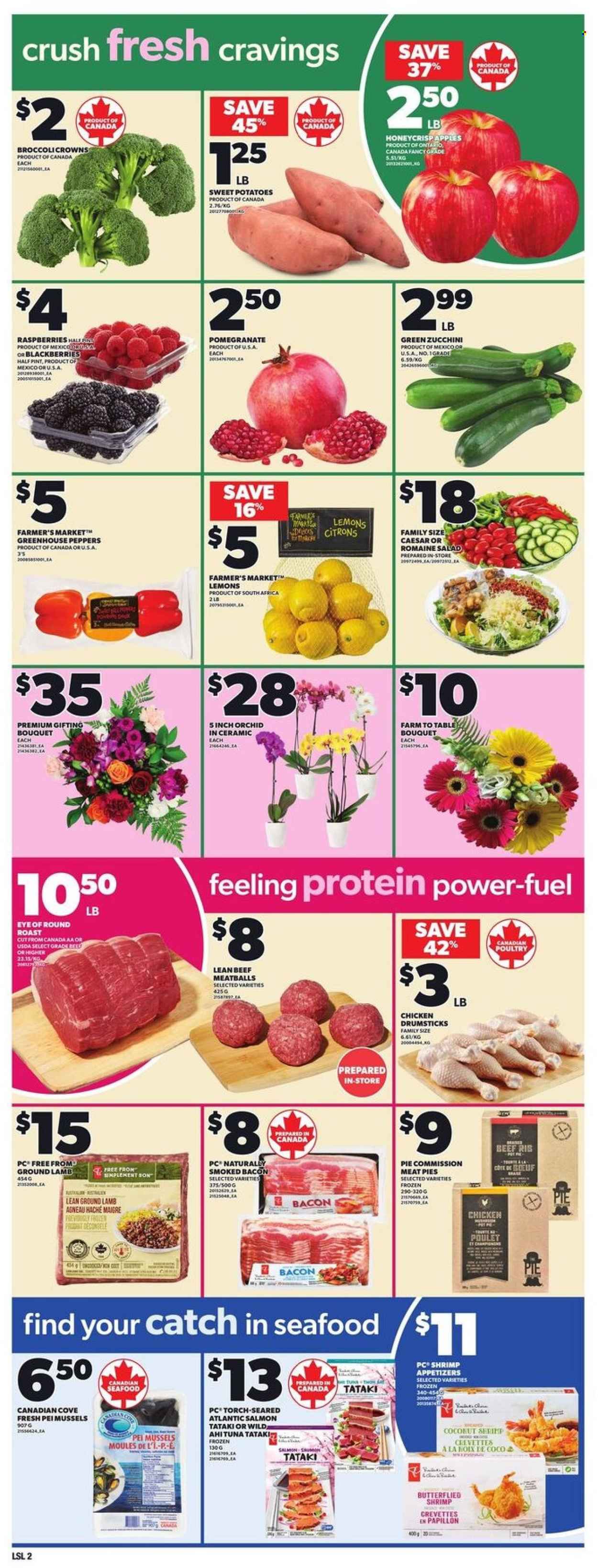 Loblaws flyer - October 30, 2025 - November 05, 2025. Page 4