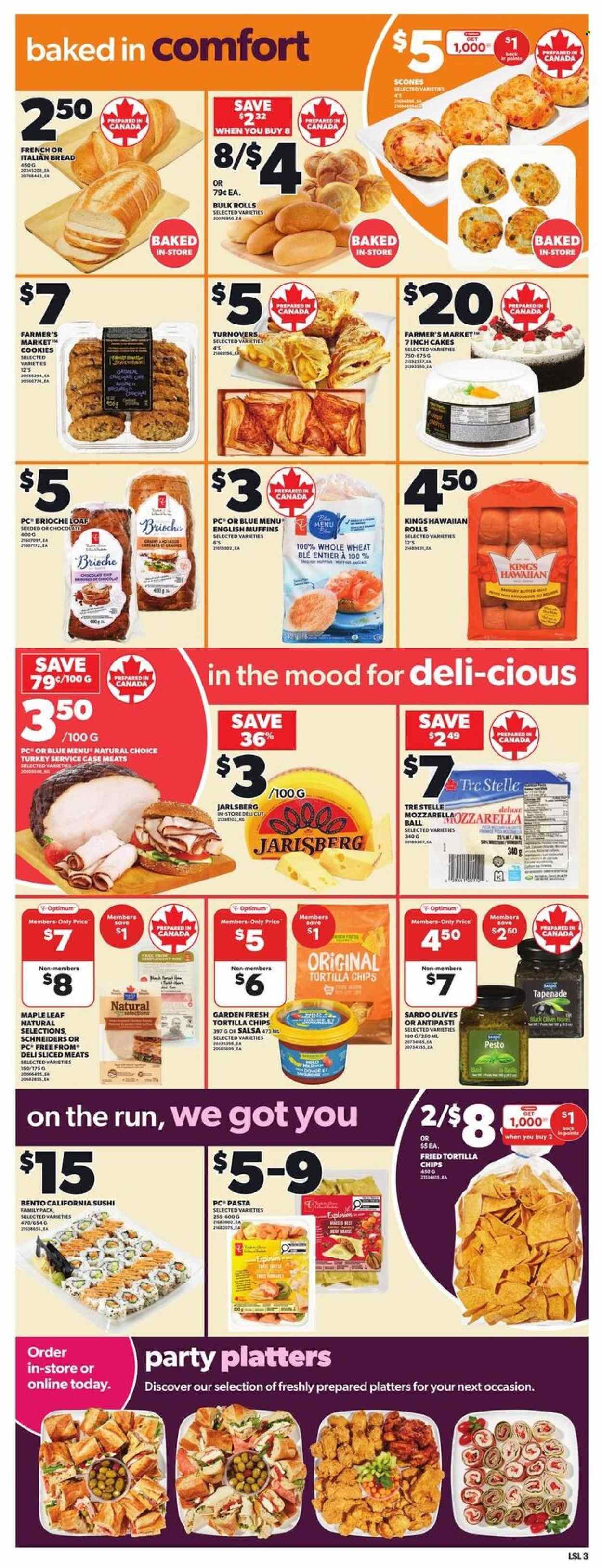 Loblaws flyer - October 30, 2025 - November 05, 2025. Page 5