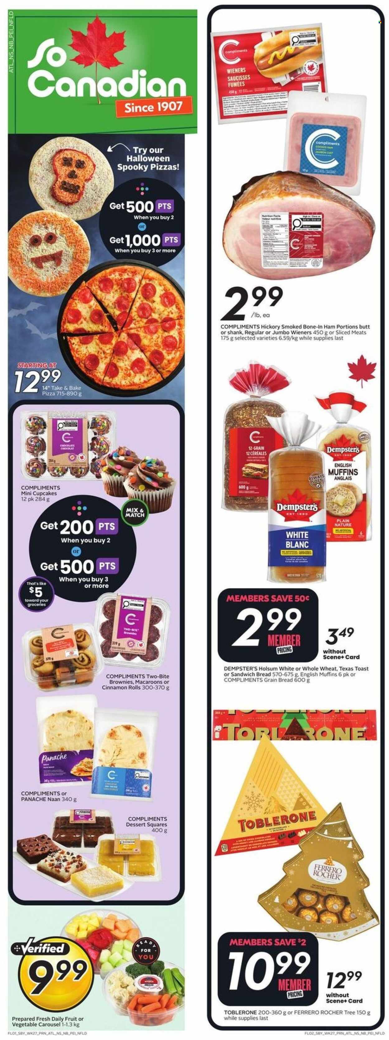 Sobeys flyer - October 30, 2025 - November 05, 2025. Page 2
