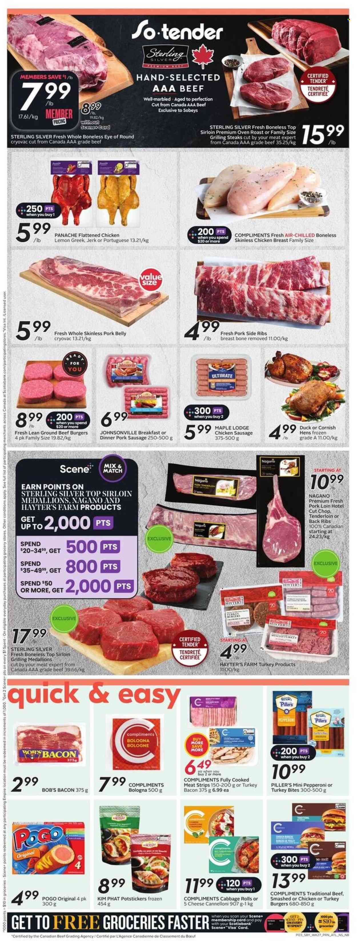 Sobeys flyer - October 30, 2025 - November 05, 2025. Page 5