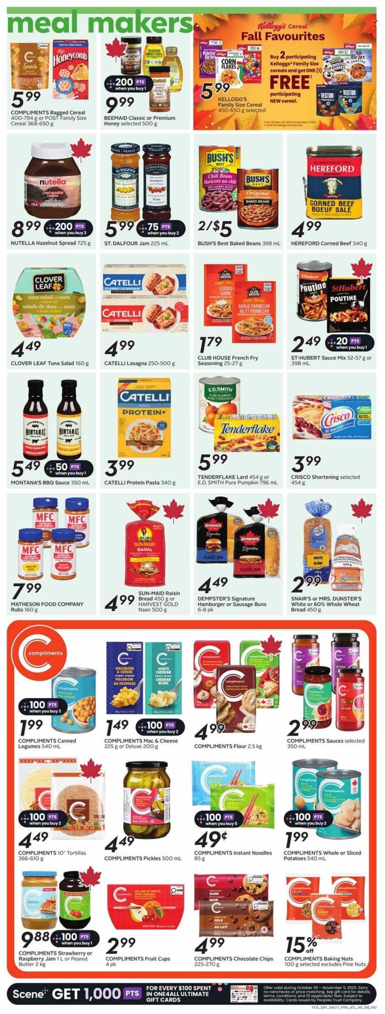 Sobeys flyer - October 30, 2025 - November 05, 2025. Page 7