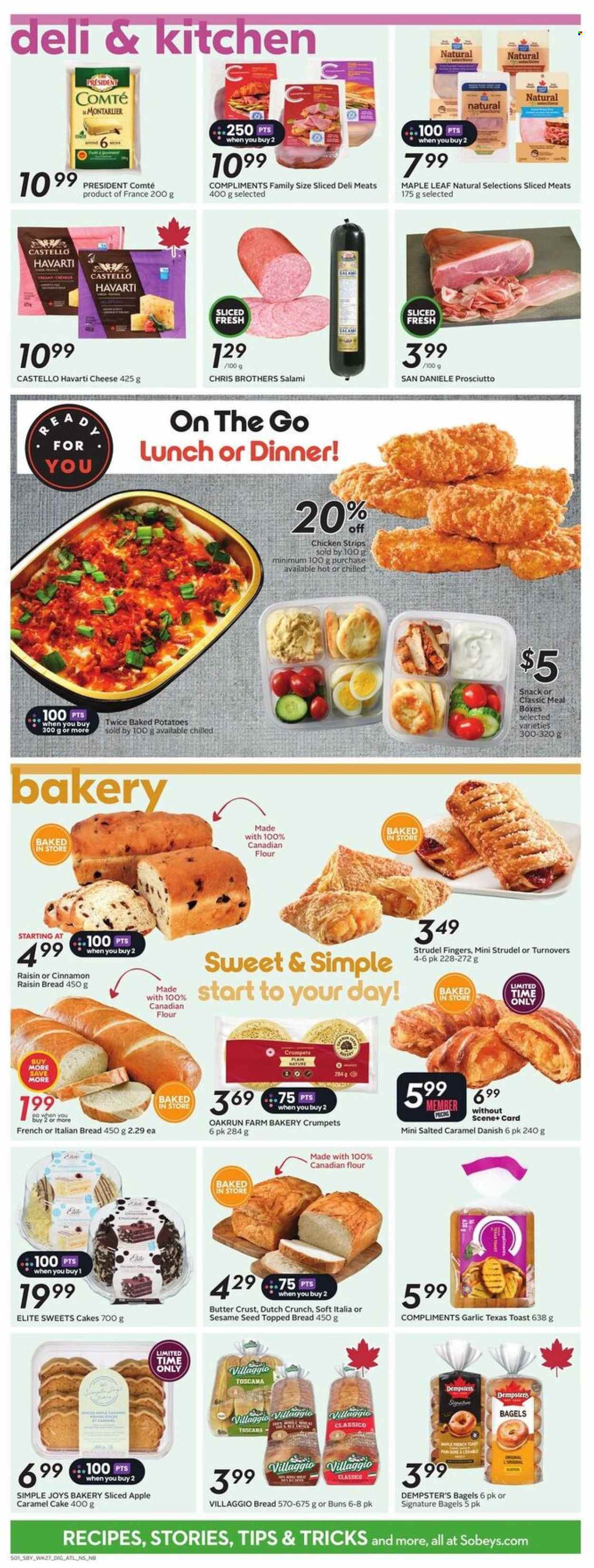Sobeys flyer - October 30, 2025 - November 05, 2025. Page 8