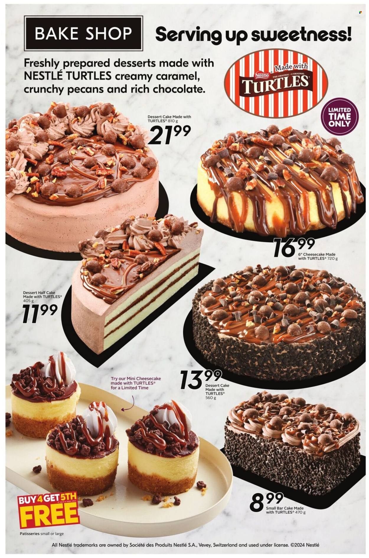 Sobeys flyer - October 30, 2025 - November 05, 2025. Page 14