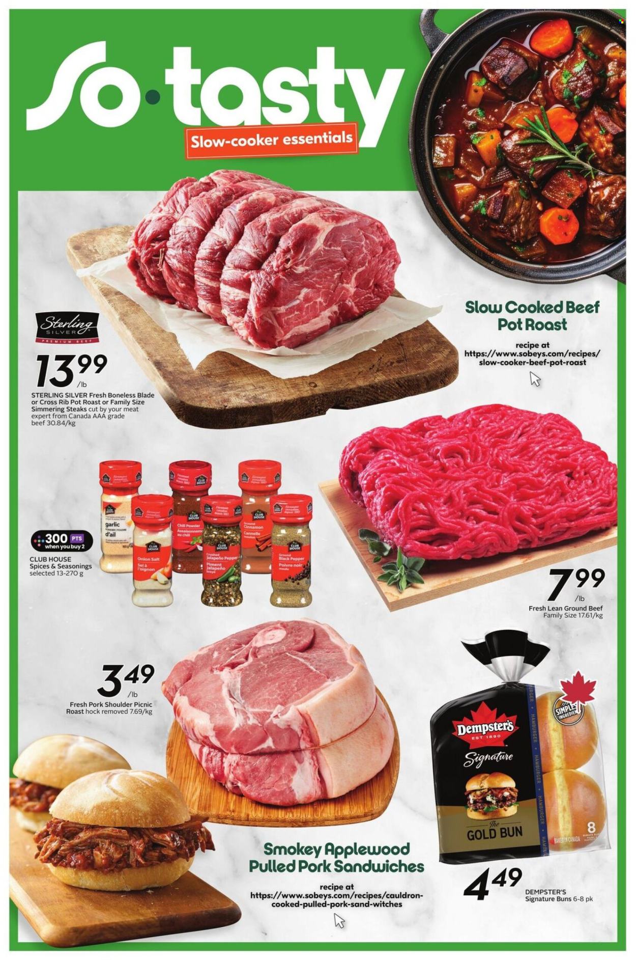 Sobeys flyer - October 30, 2025 - November 05, 2025. Page 16