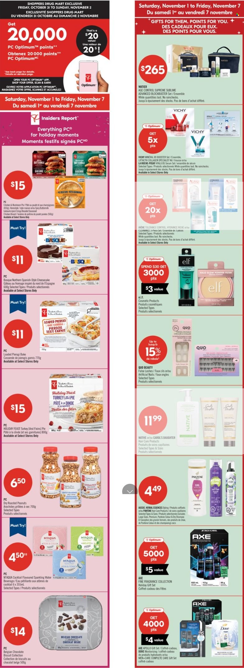 Shoppers Drug Mart flyer - November 01, 2025 - November 07, 2025. Page 2