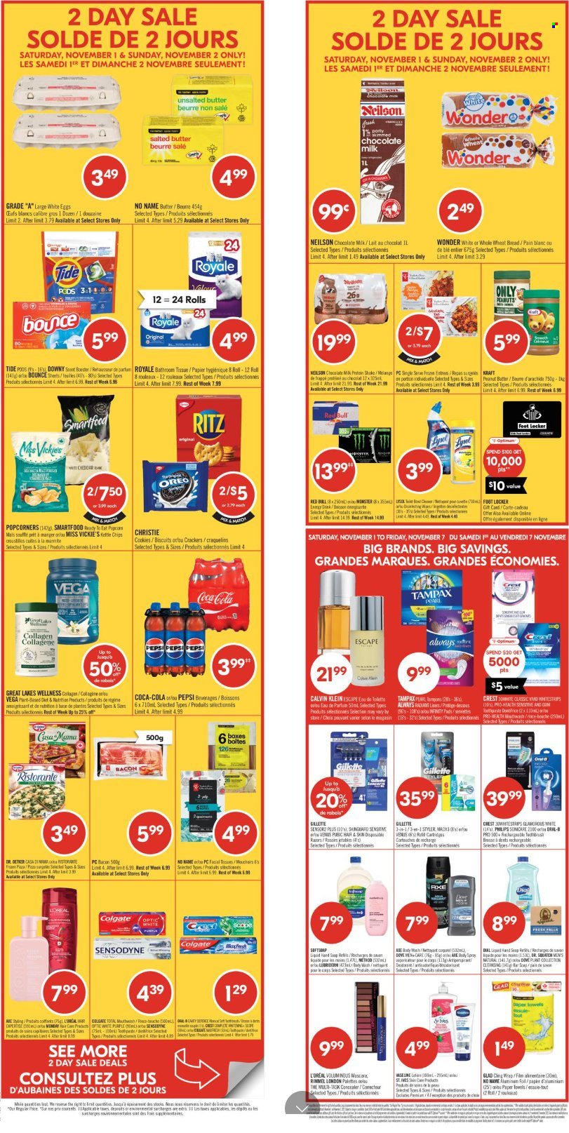 Shoppers Drug Mart flyer - November 01, 2025 - November 07, 2025. Page 3