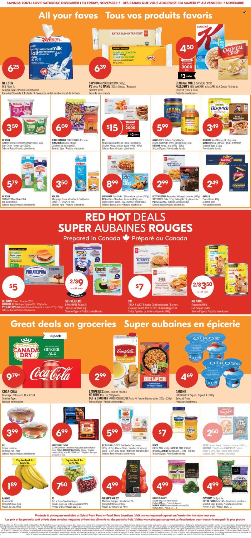 Shoppers Drug Mart flyer - November 01, 2025 - November 07, 2025. Page 5