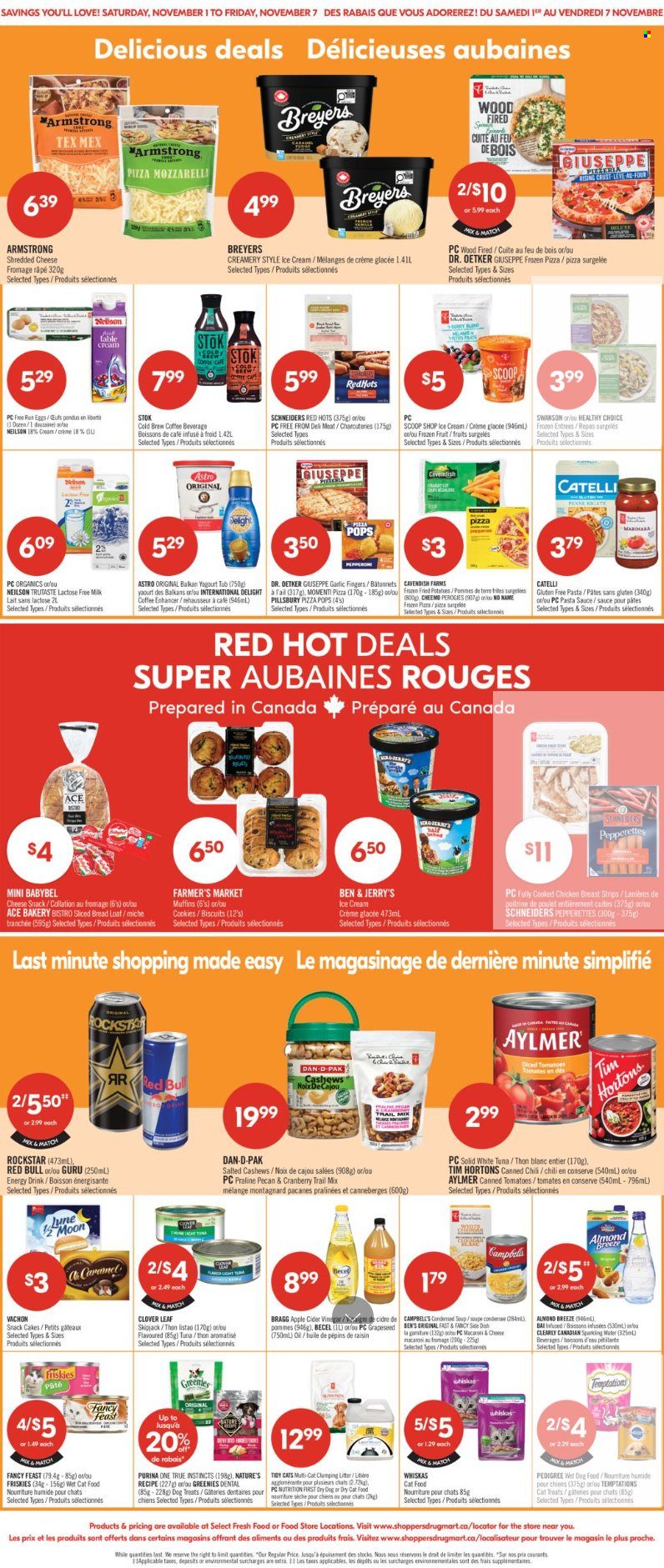 Shoppers Drug Mart flyer - November 01, 2025 - November 07, 2025. Page 6