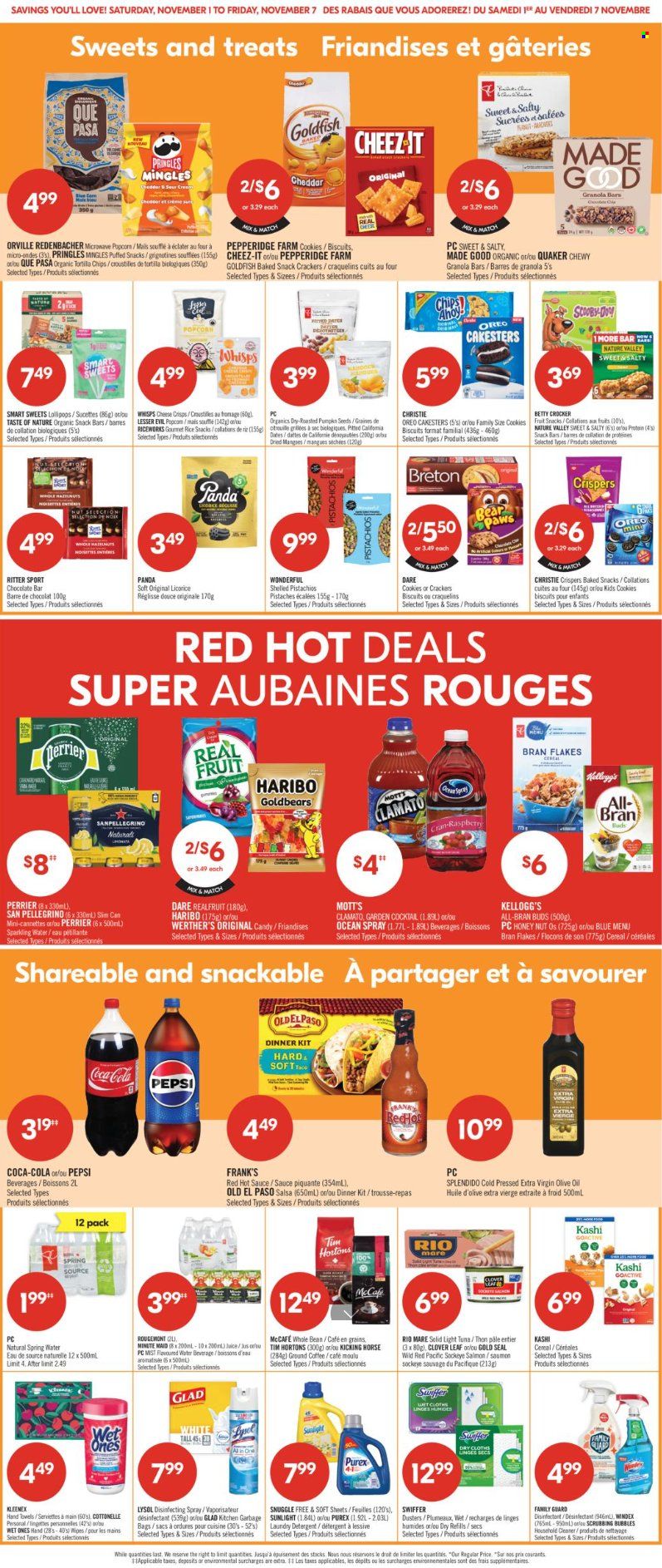 Shoppers Drug Mart flyer - November 01, 2025 - November 07, 2025. Page 7