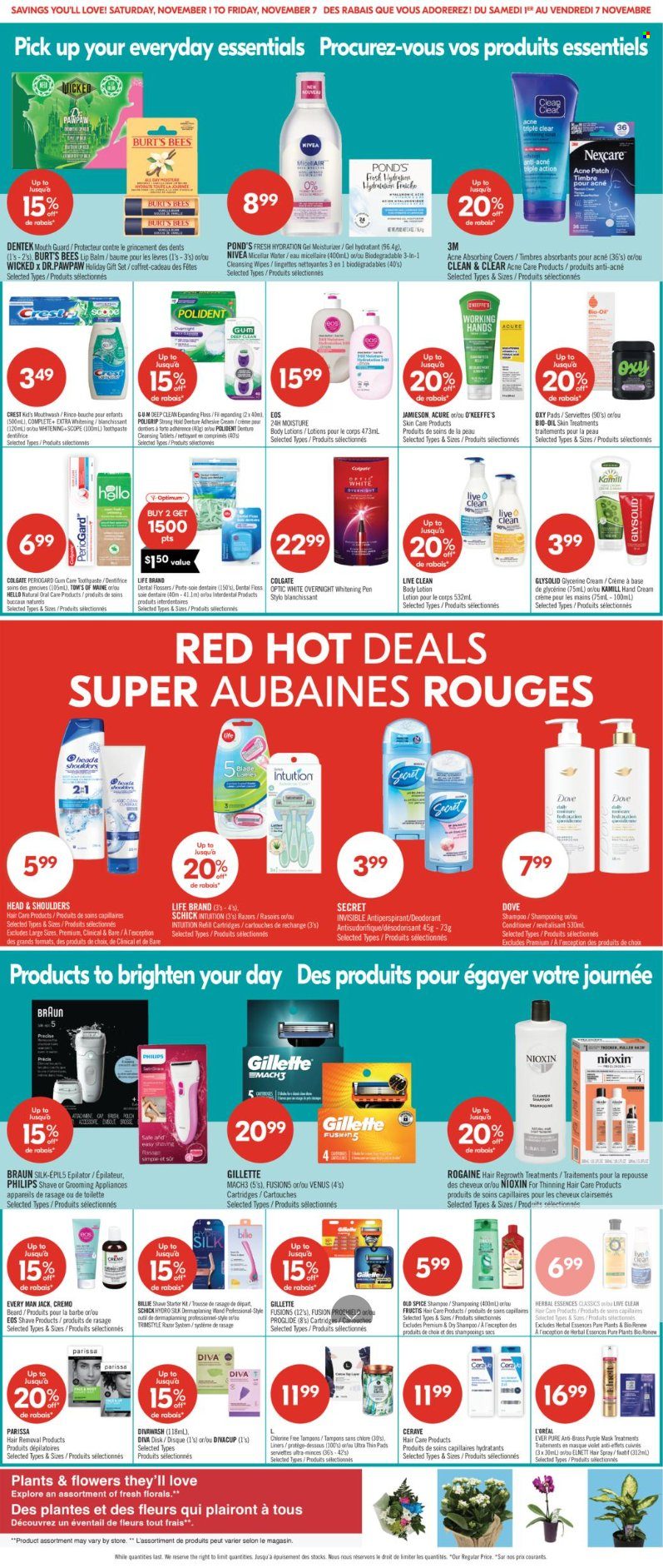 Shoppers Drug Mart flyer - November 01, 2025 - November 07, 2025. Page 10
