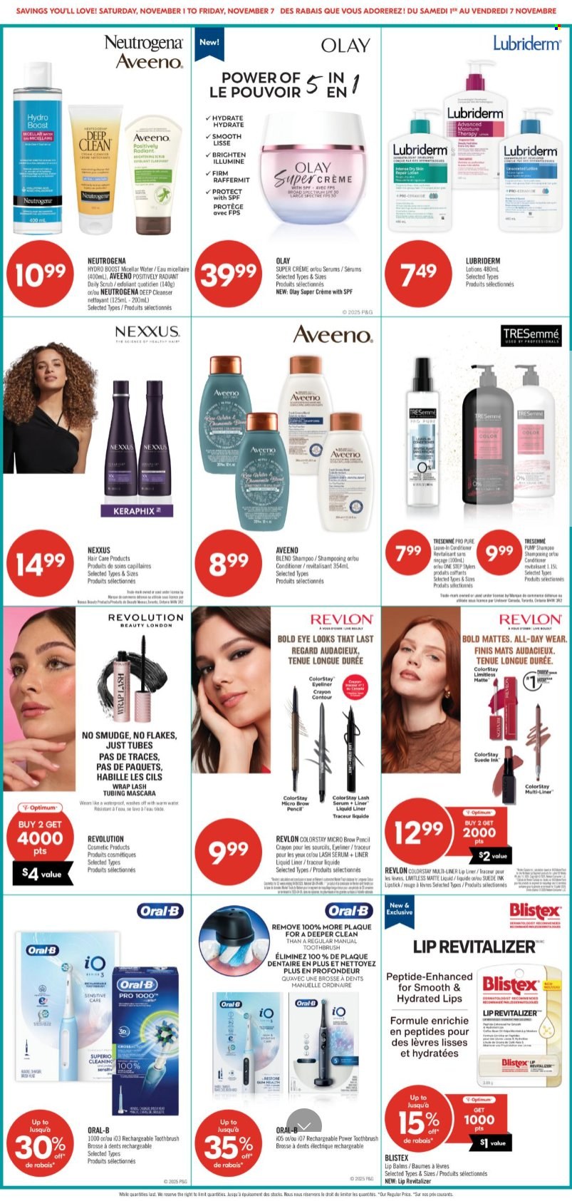 Shoppers Drug Mart flyer - November 01, 2025 - November 07, 2025. Page 11