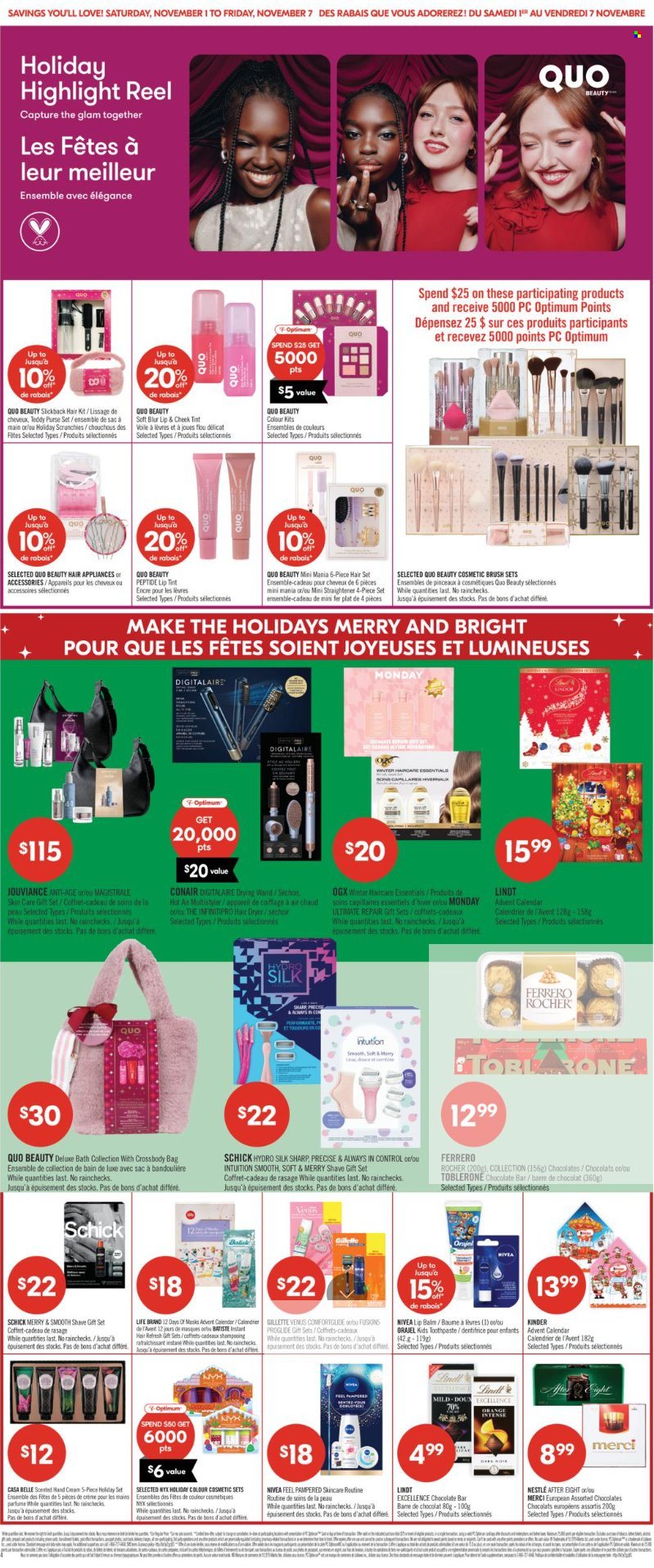 Shoppers Drug Mart flyer - November 01, 2025 - November 07, 2025. Page 12