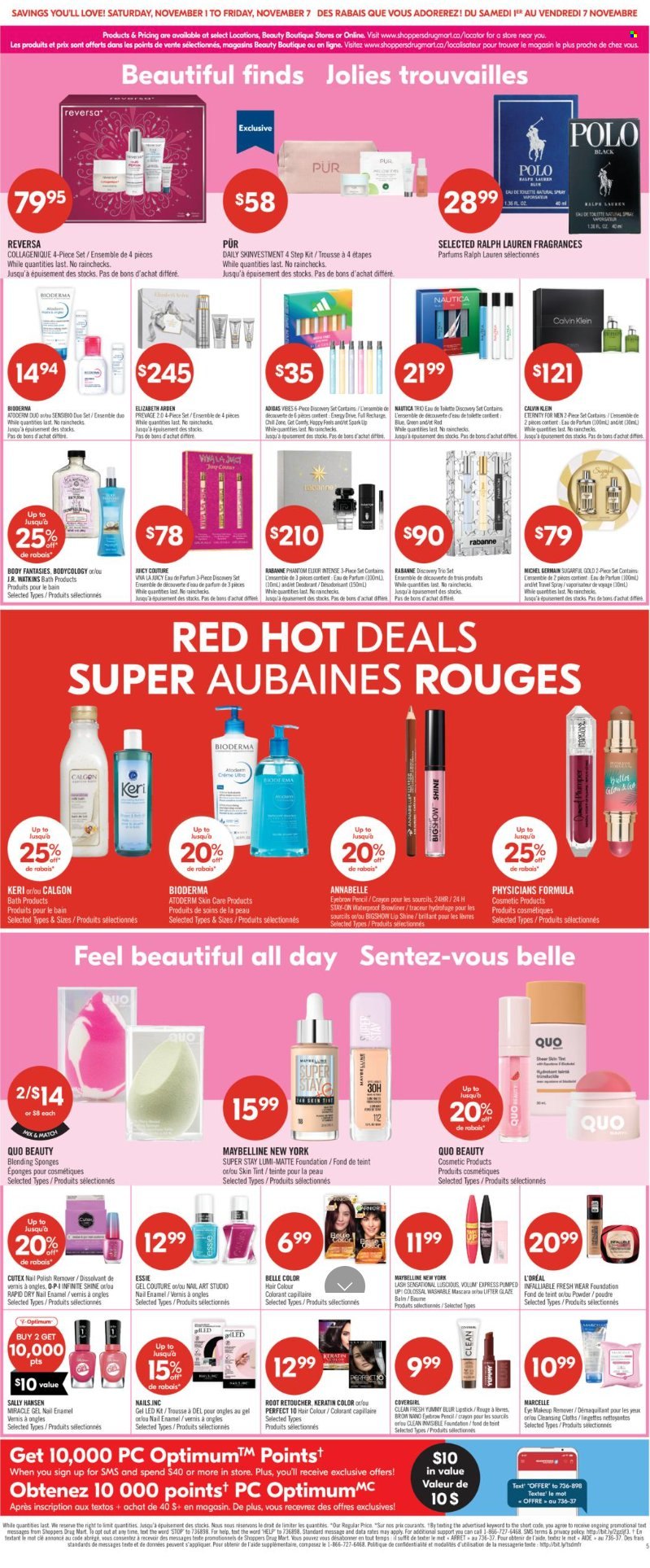 Shoppers Drug Mart flyer - November 01, 2025 - November 07, 2025. Page 13