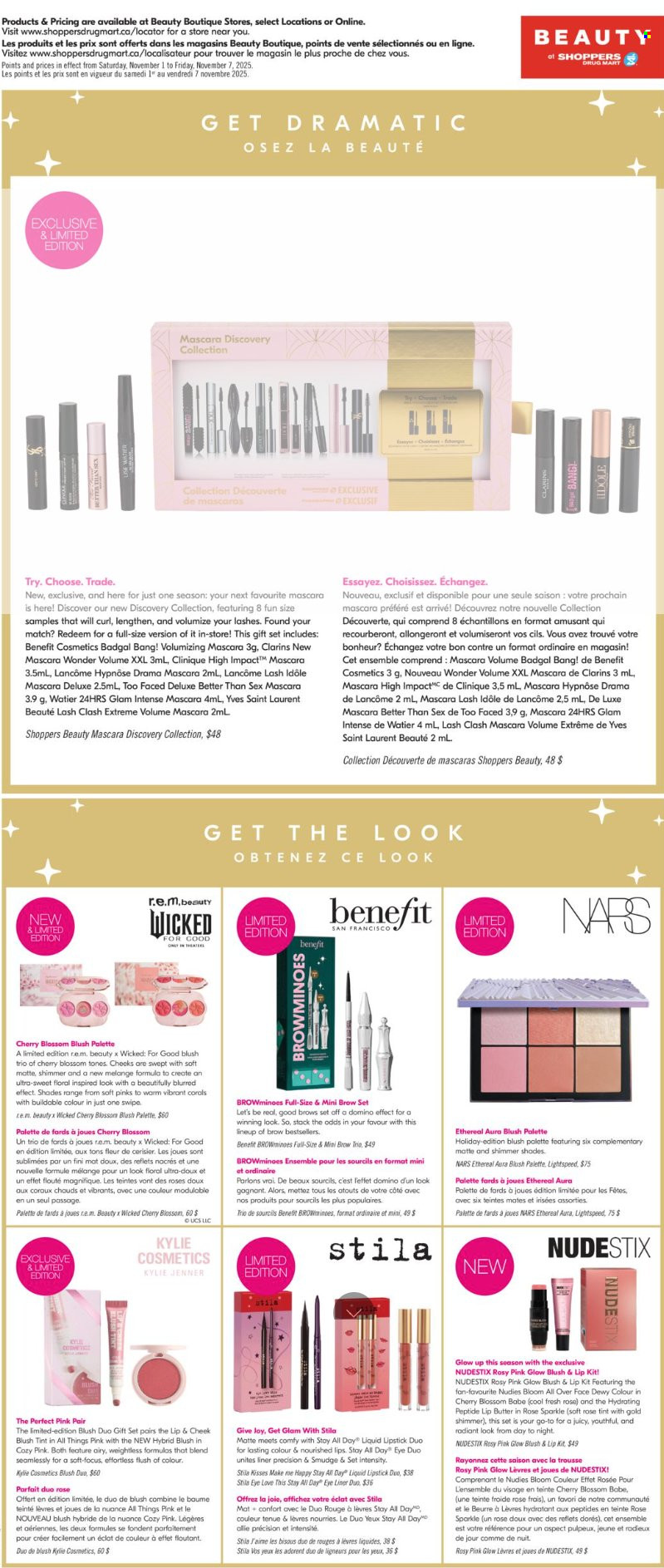 Shoppers Drug Mart flyer - November 01, 2025 - November 07, 2025. Page 14