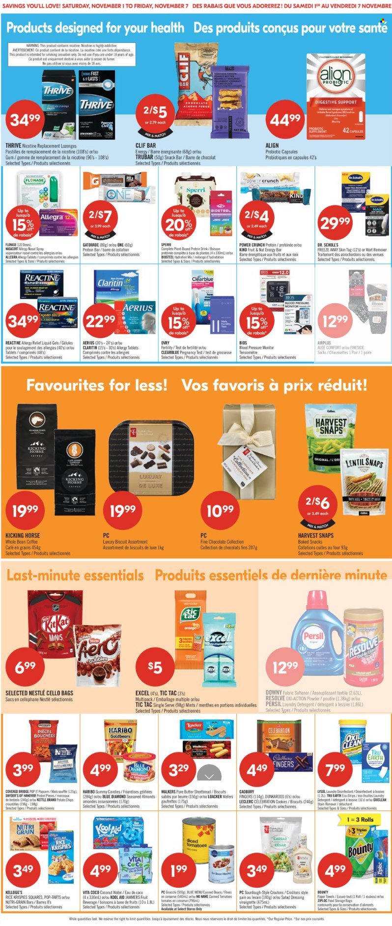 Shoppers Drug Mart flyer - November 01, 2025 - November 07, 2025. Page 20
