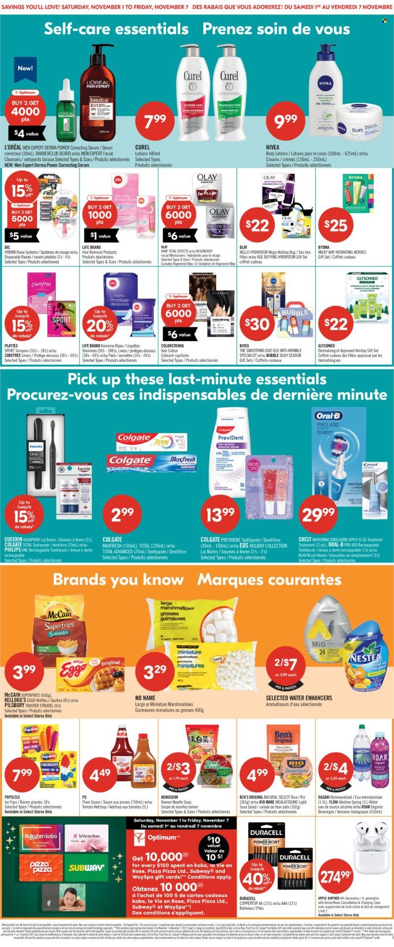 Shoppers Drug Mart flyer - November 01, 2025 - November 07, 2025. Page 22