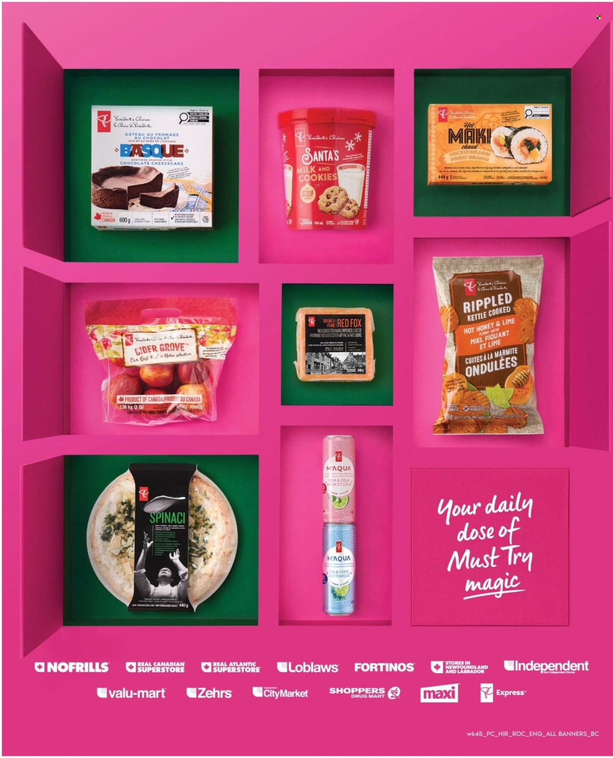 Real Canadian Superstore flyer - October 30, 2025 - January 02, 2026. Page 2