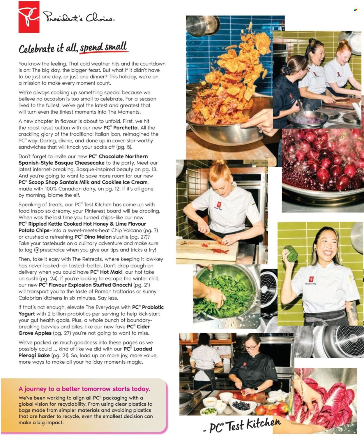 Real Canadian Superstore flyer - October 30, 2025 - January 02, 2026. Page 4