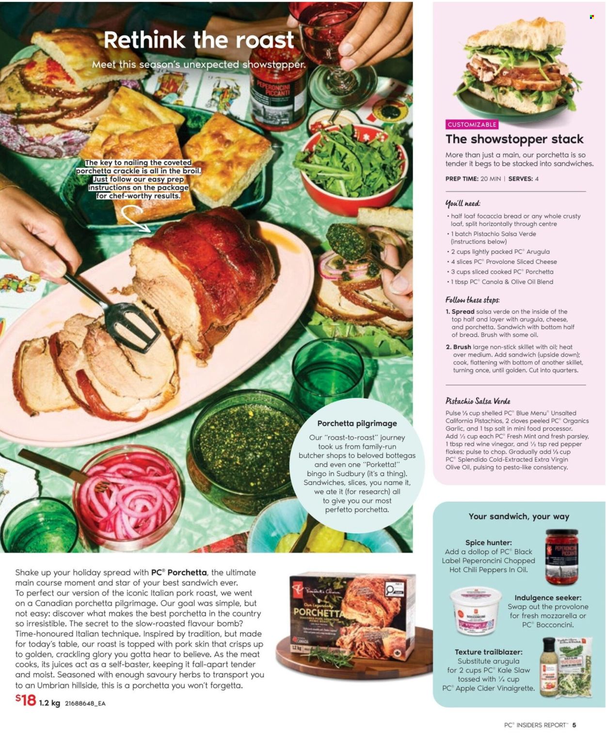 Real Canadian Superstore flyer - October 30, 2025 - January 02, 2026. Page 5