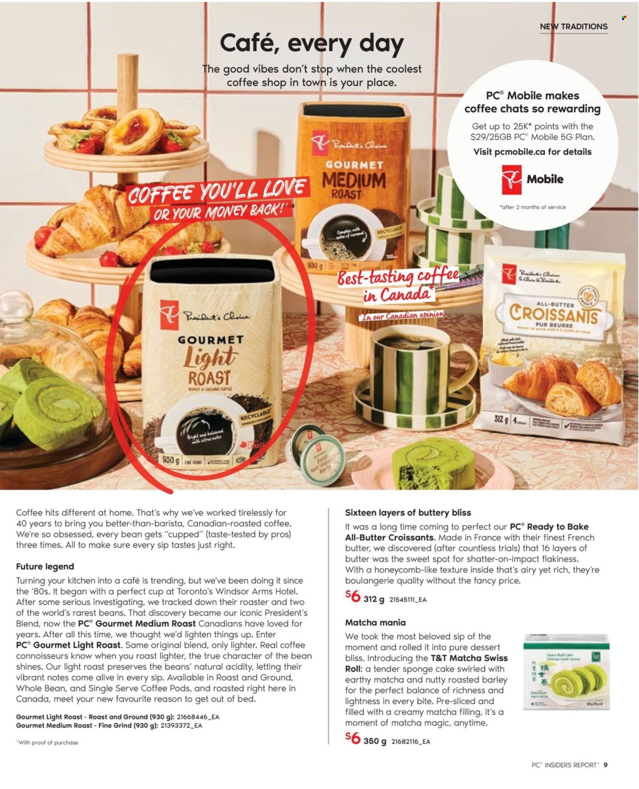 Real Canadian Superstore flyer - October 30, 2025 - January 02, 2026. Page 9