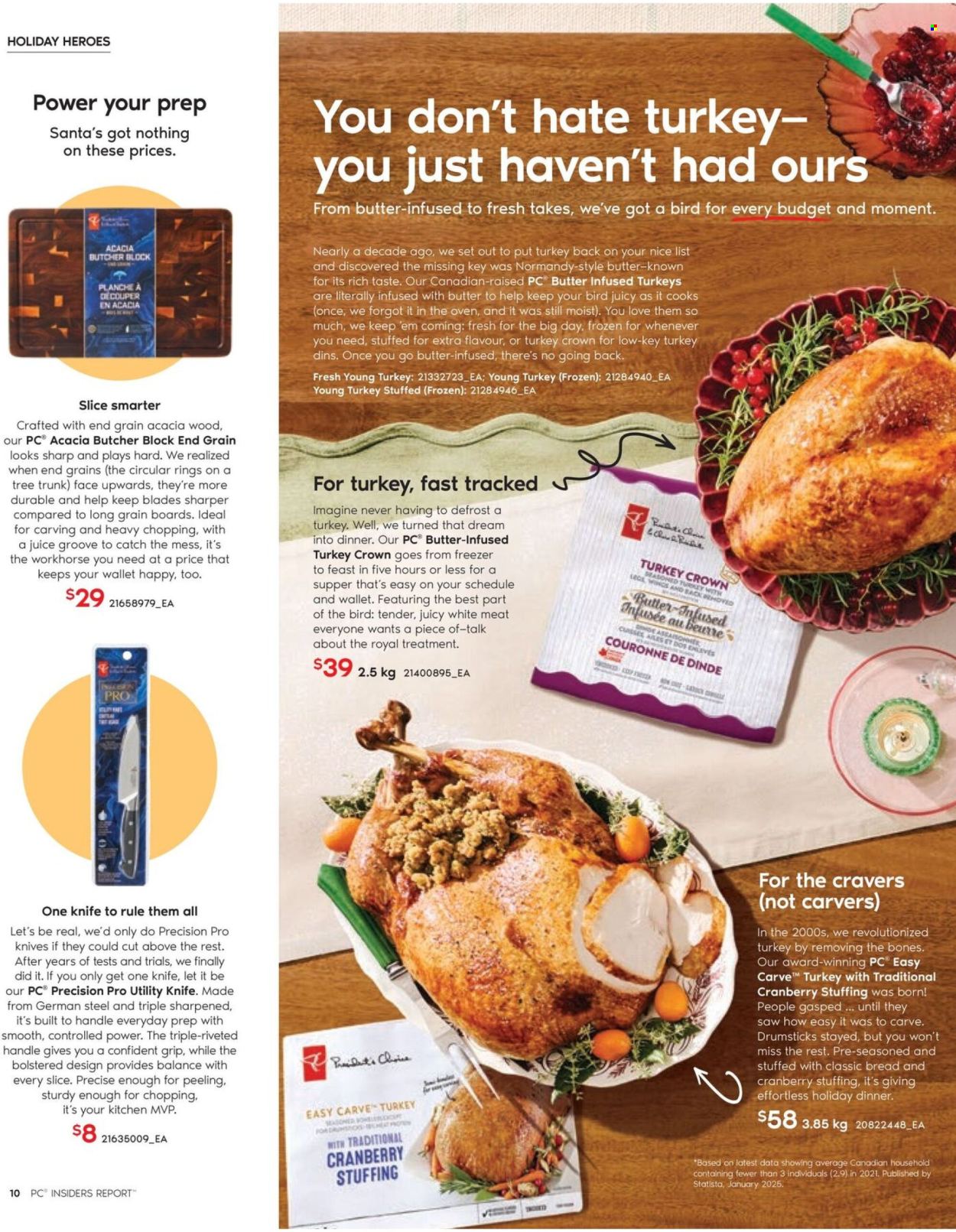 Real Canadian Superstore flyer - October 30, 2025 - January 02, 2026. Page 12