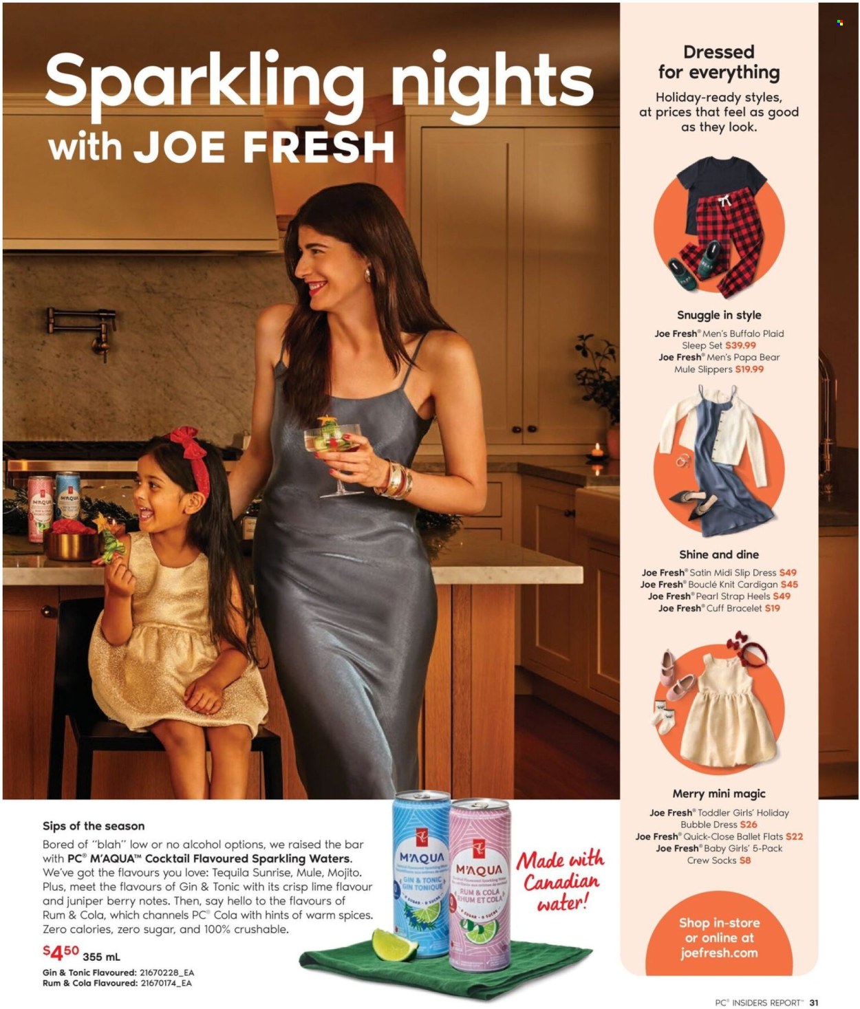 Real Canadian Superstore flyer - October 30, 2025 - January 02, 2026. Page 33