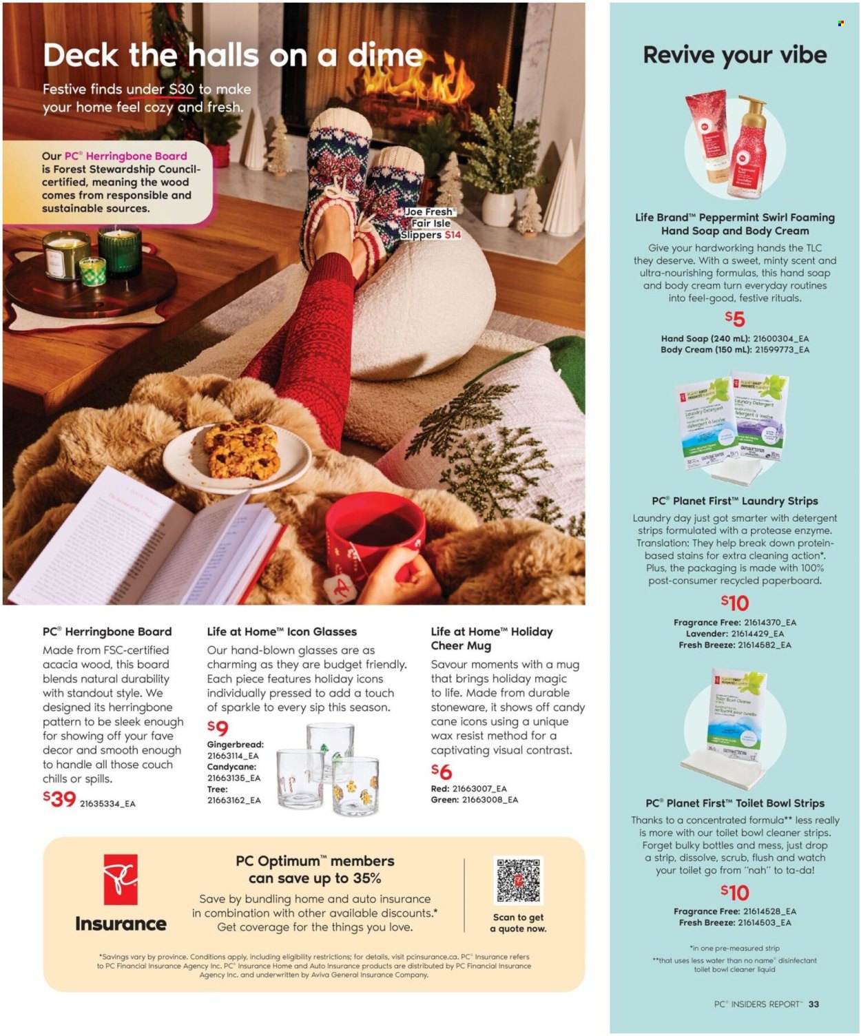 Real Canadian Superstore flyer - October 30, 2025 - January 02, 2026. Page 35
