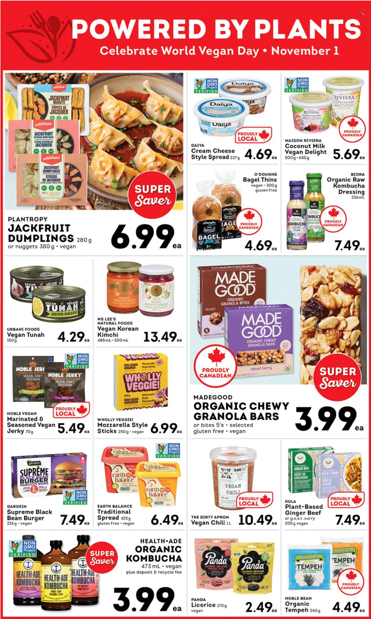 IGA Simple Goodness flyer - October 31, 2025 - November 06, 2025. Page 3