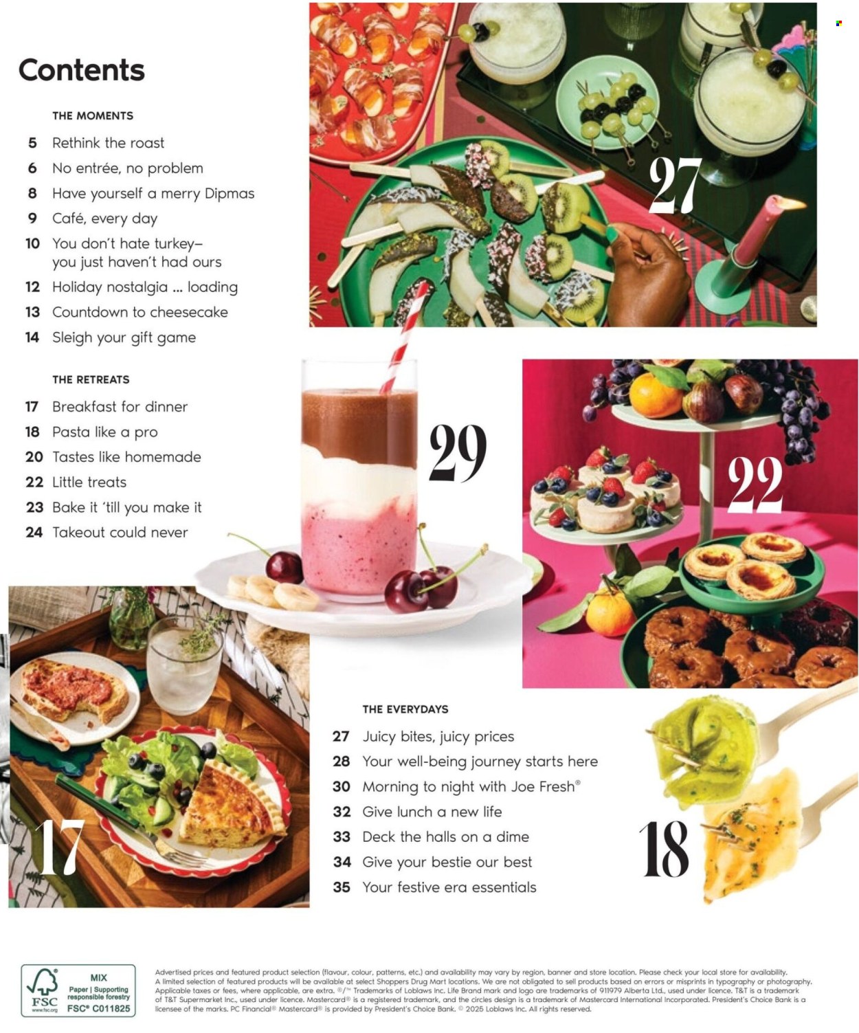 No Frills flyer - October 30, 2025 - January 02, 2026. Page 3