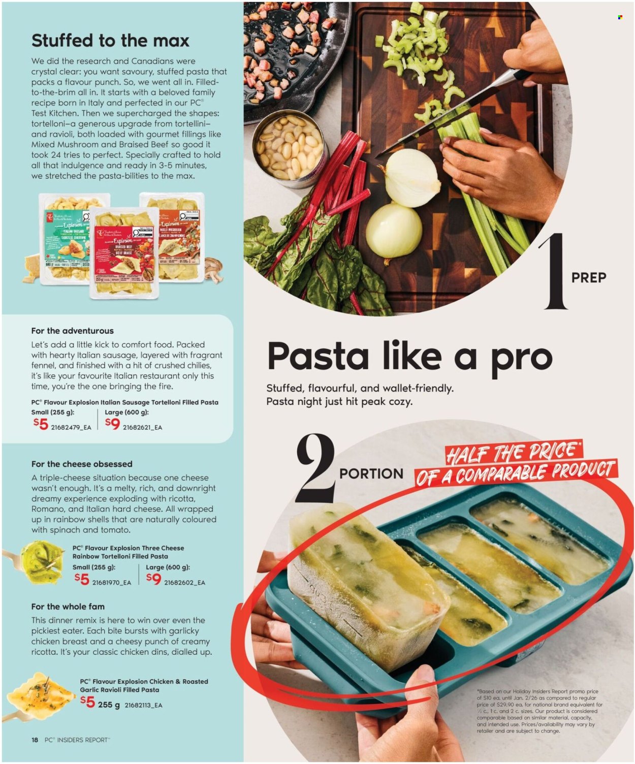 No Frills flyer - October 30, 2025 - January 02, 2026. Page 19