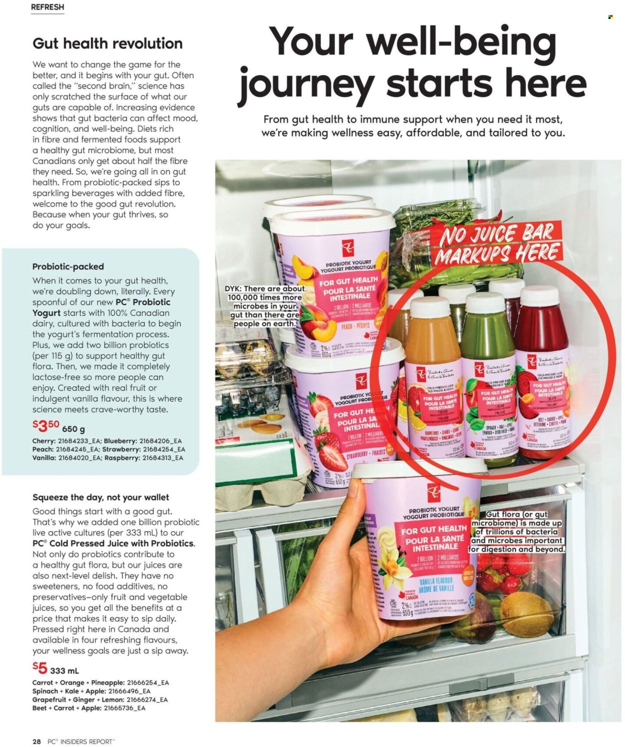 No Frills flyer - October 30, 2025 - January 02, 2026. Page 29