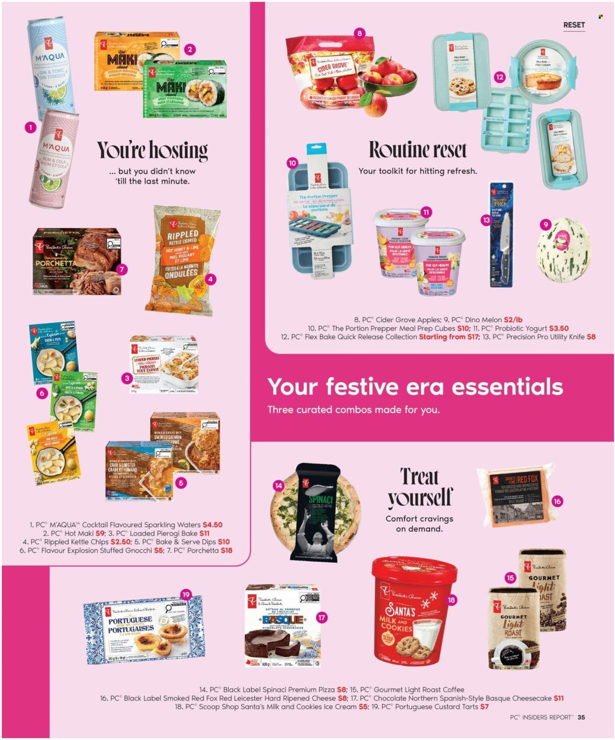 No Frills flyer - October 30, 2025 - January 02, 2026. Page 36