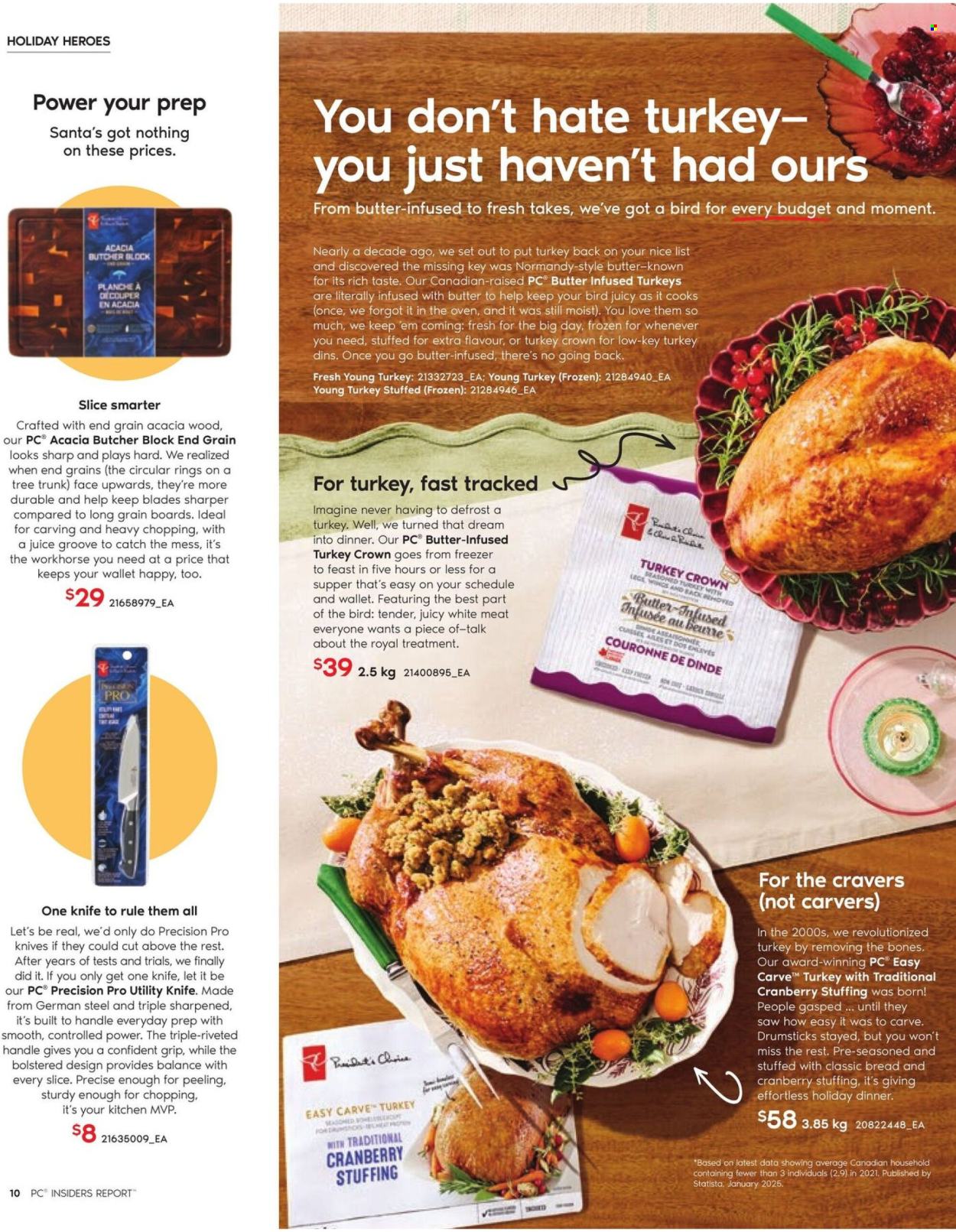 Atlantic Superstore flyer - October 30, 2025 - January 02, 2026. Page 12
