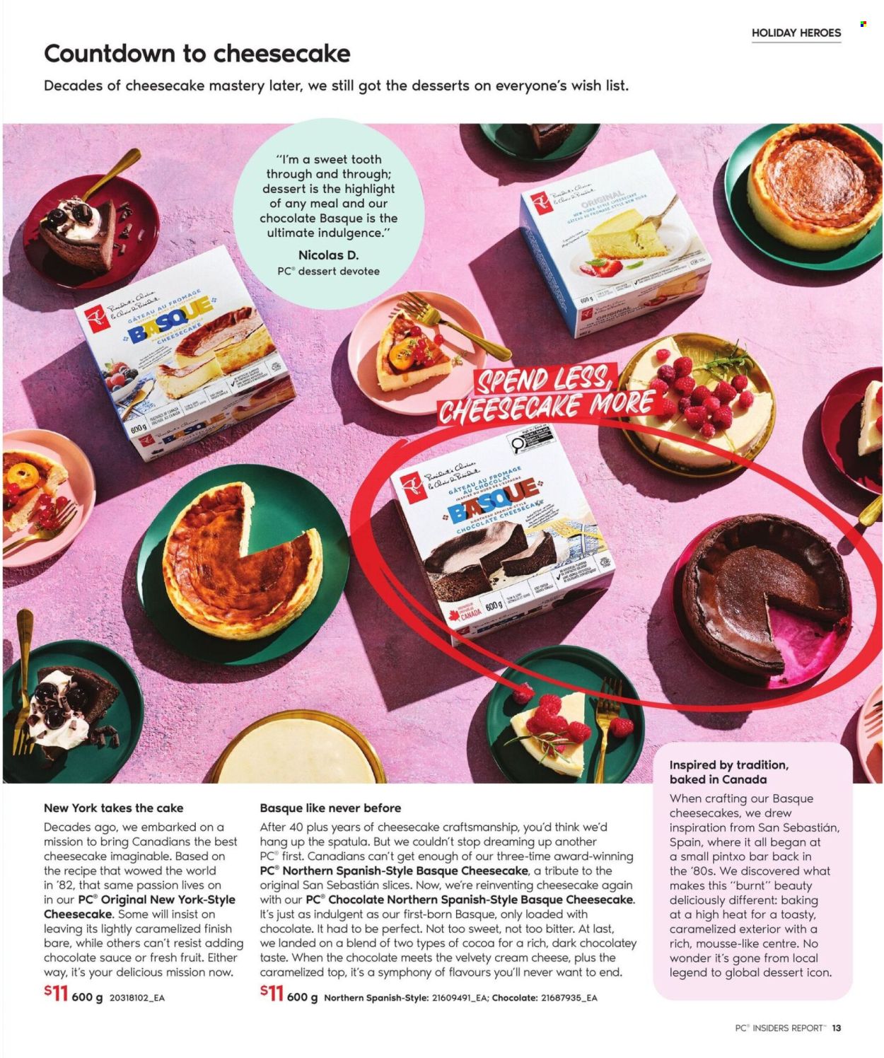 Atlantic Superstore flyer - October 30, 2025 - January 02, 2026. Page 14