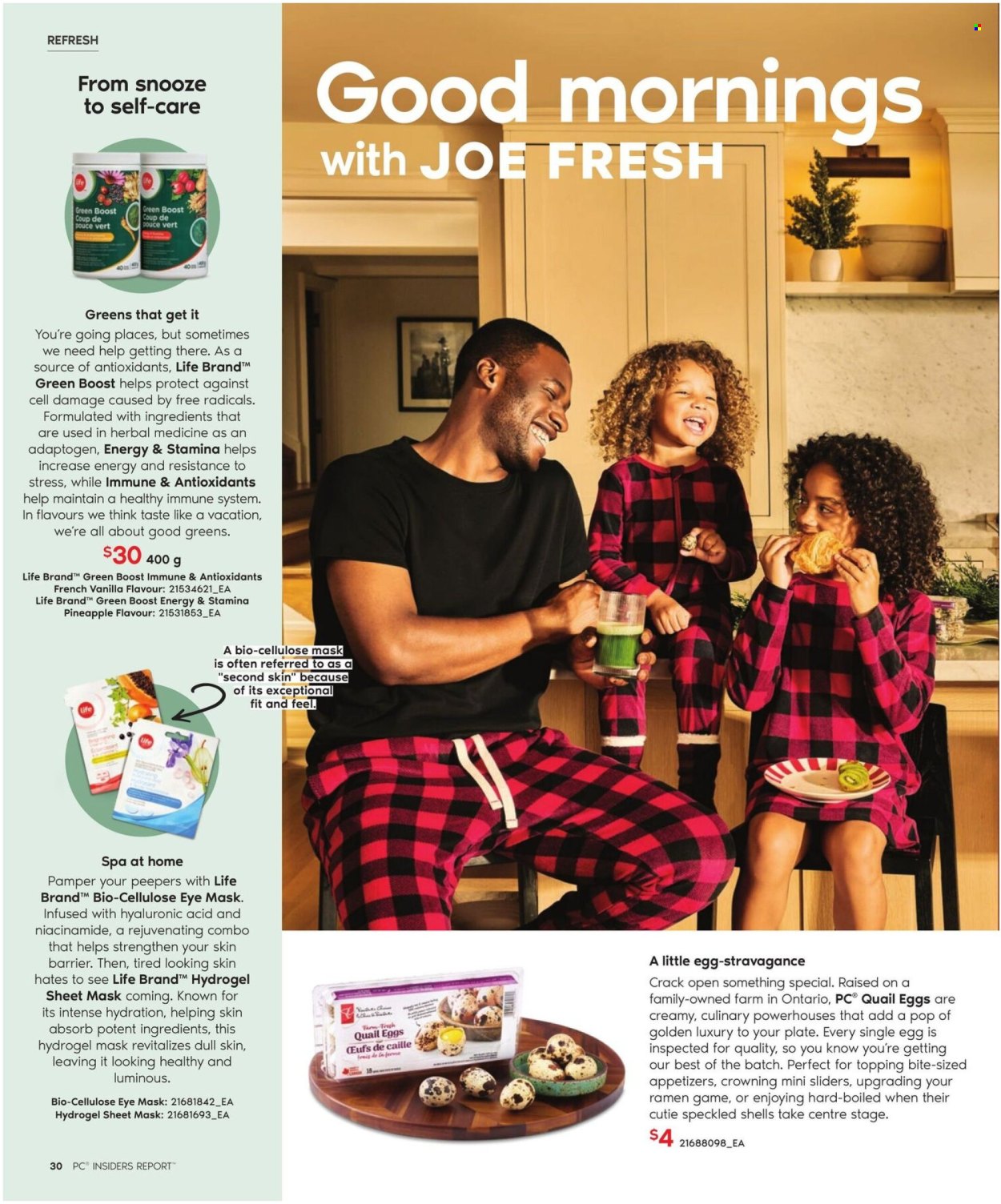 Atlantic Superstore flyer - October 30, 2025 - January 02, 2026. Page 31