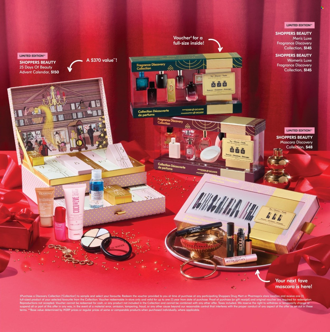 Shoppers Drug Mart flyer - October 25, 2025 - November 07, 2025. Page 3