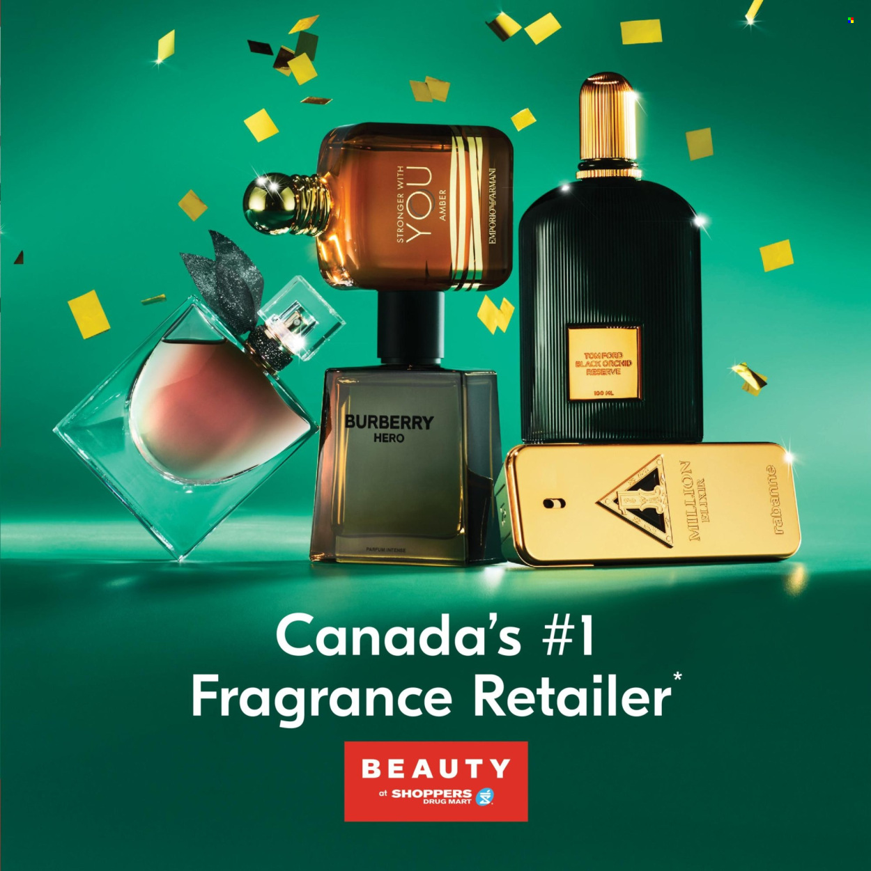 Shoppers Drug Mart flyer - October 25, 2025 - November 07, 2025. Page 6