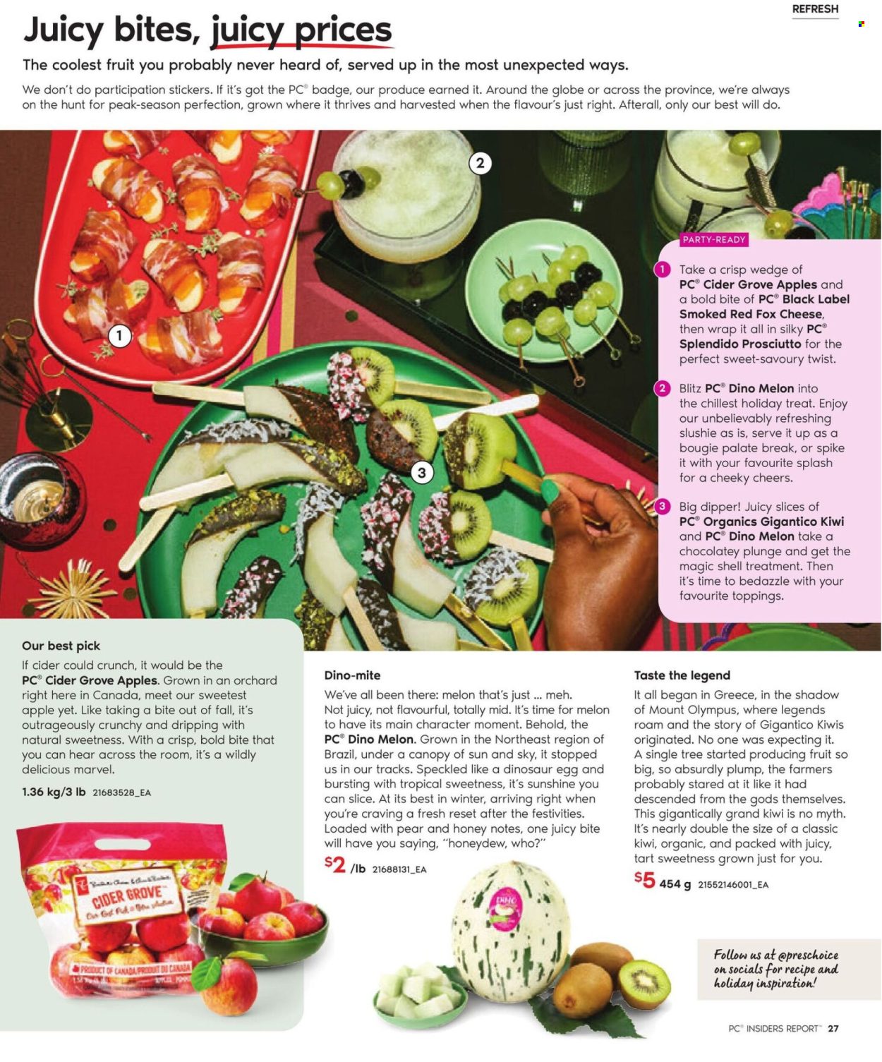 Independent flyer - October 30, 2025 - January 02, 2026. Page 27