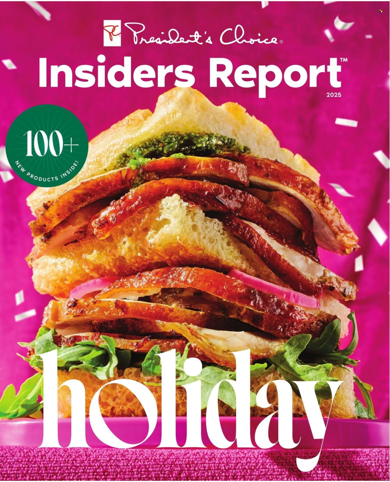 Loblaws flyer - October 30, 2025 - January 02, 2026. Page 1