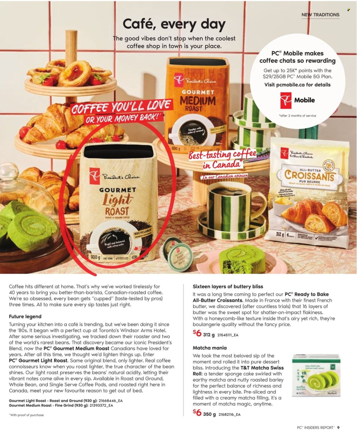 Loblaws flyer - October 30, 2025 - January 02, 2026. Page 9