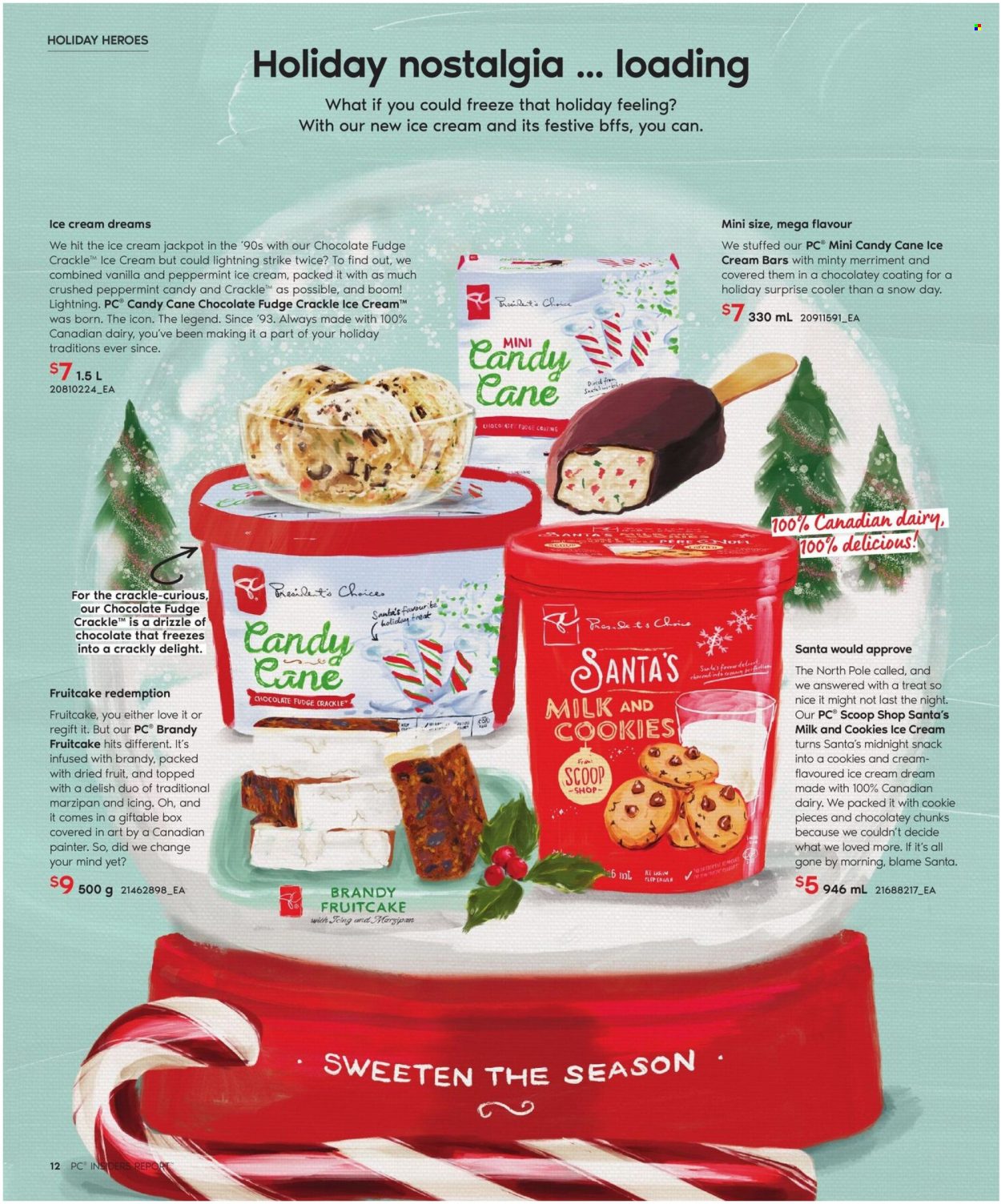 Loblaws flyer - October 30, 2025 - January 02, 2026. Page 13