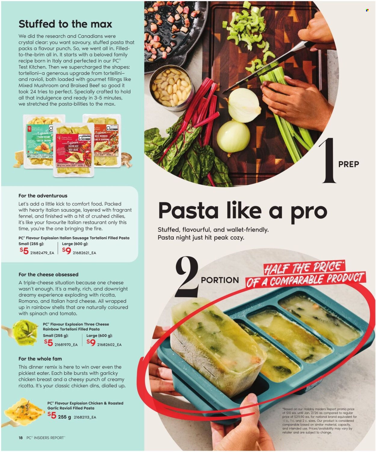 Loblaws flyer - October 30, 2025 - January 02, 2026. Page 19