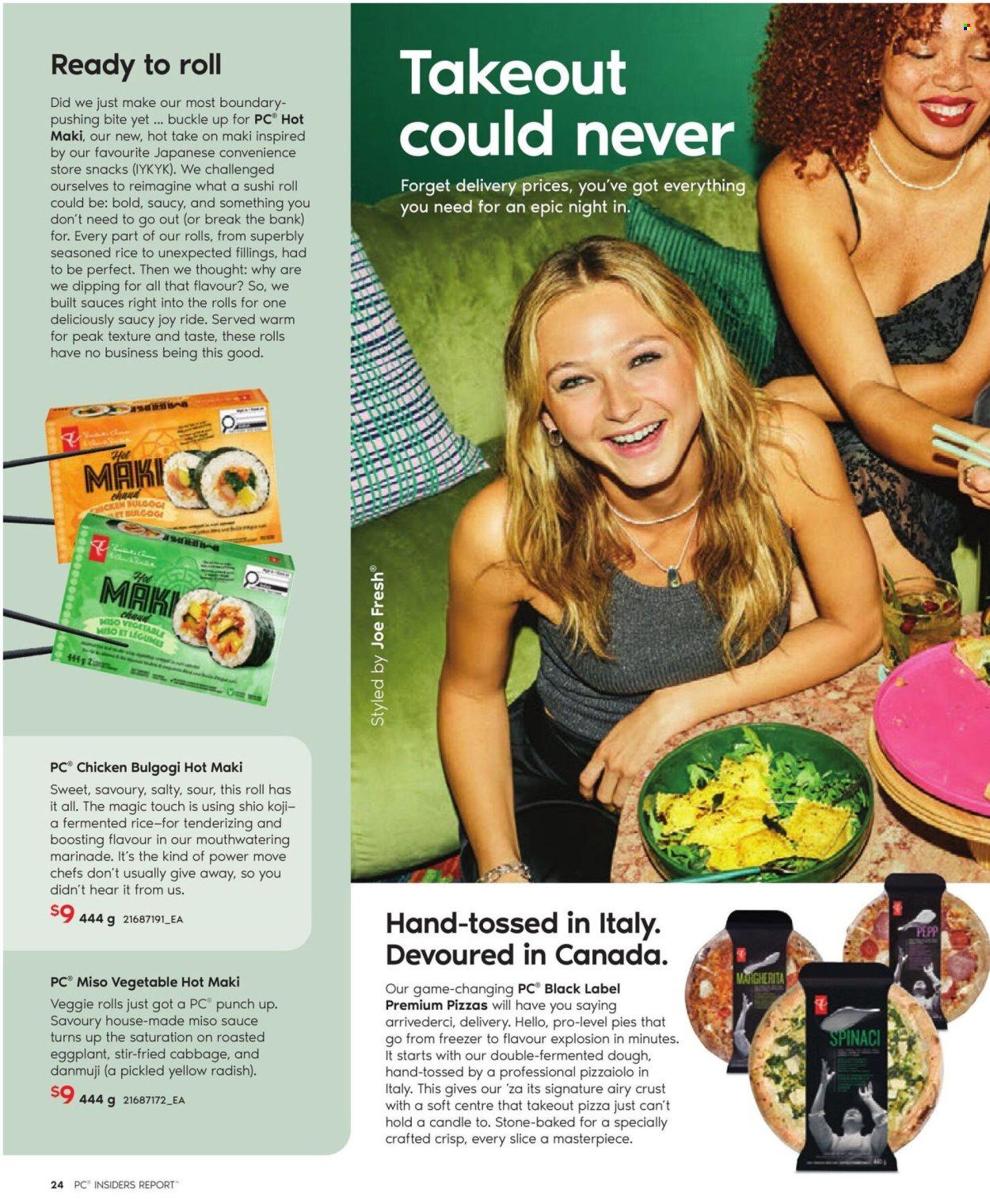 Loblaws flyer - October 30, 2025 - January 02, 2026. Page 26