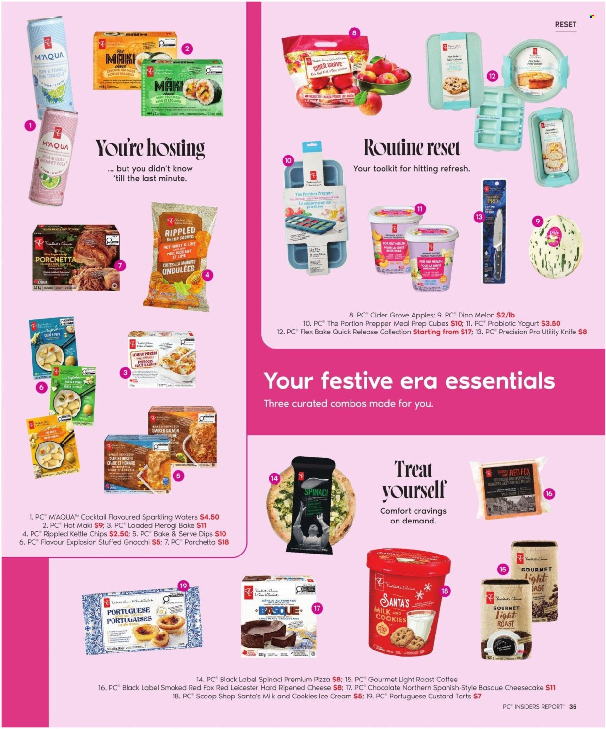 Loblaws flyer - October 30, 2025 - January 02, 2026. Page 36