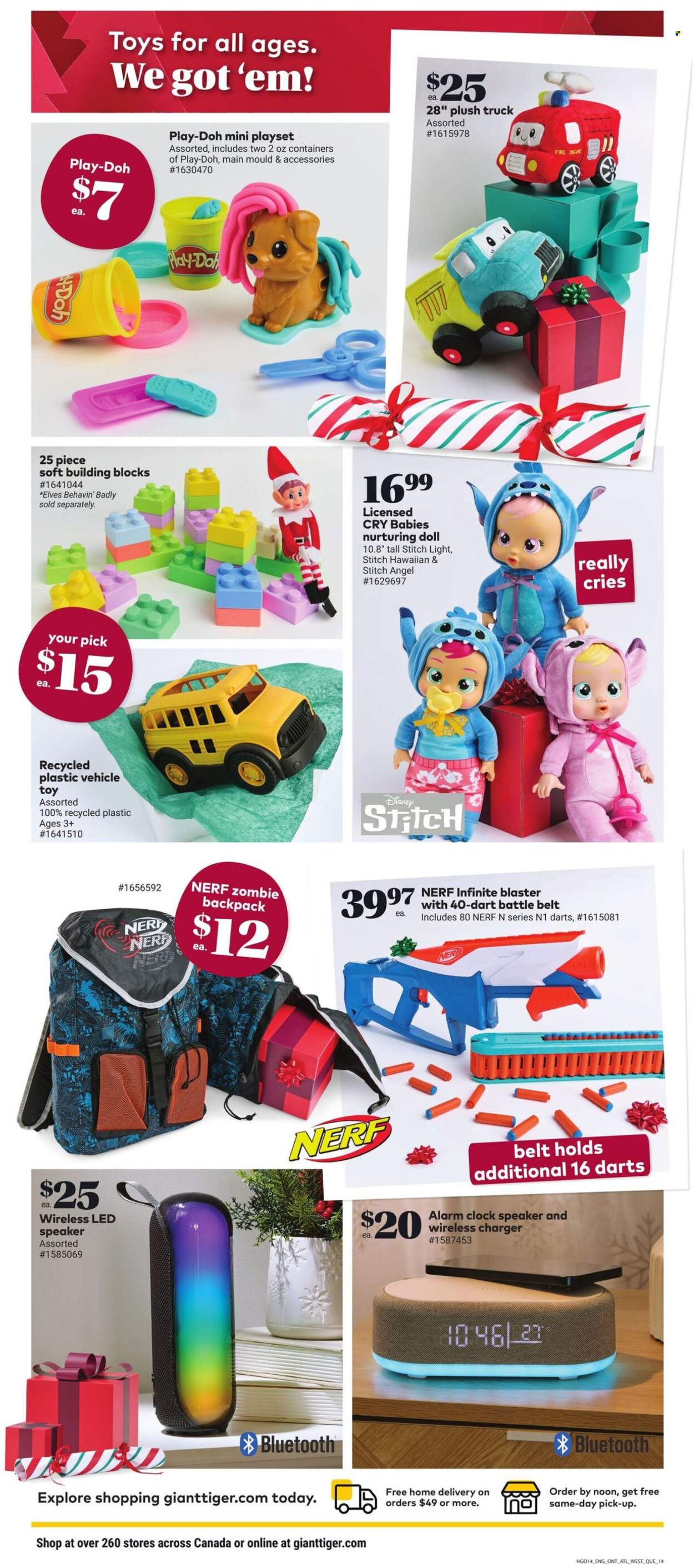 Giant Tiger flyer - November 05, 2025 - November 11, 2025. Page 16