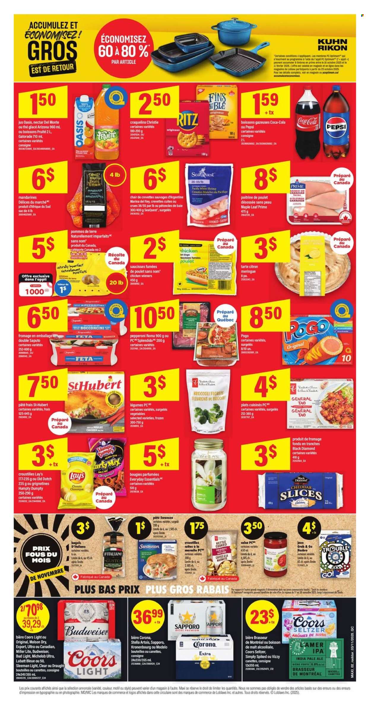 Maxi & Cie flyer - November 06, 2025 - November 12, 2025. Page 2